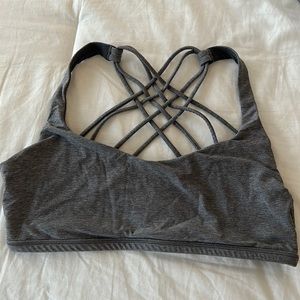 lululemon sports bra